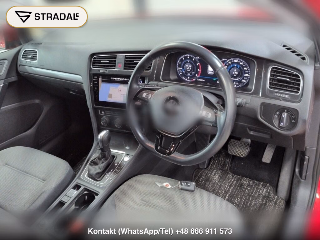 VOLKSWAGEN GOLF 5D TSI COMFORT LINE MEISTER, miniaturka 4
