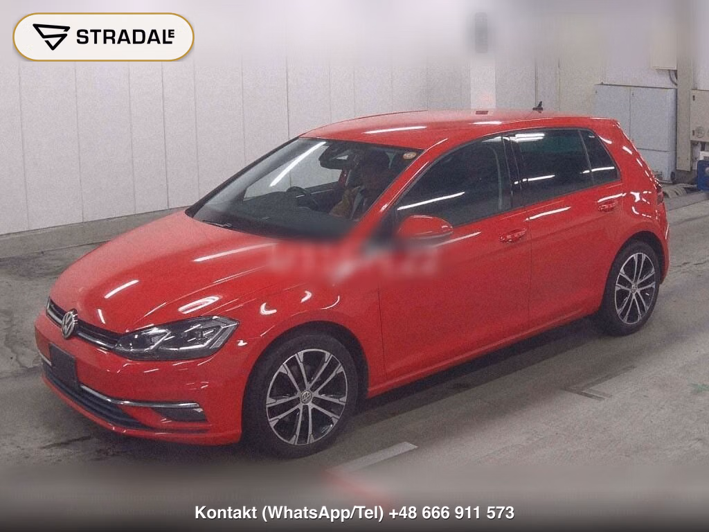 VOLKSWAGEN GOLF 5D TSI COMFORT LINE MEISTER, miniaturka 5
