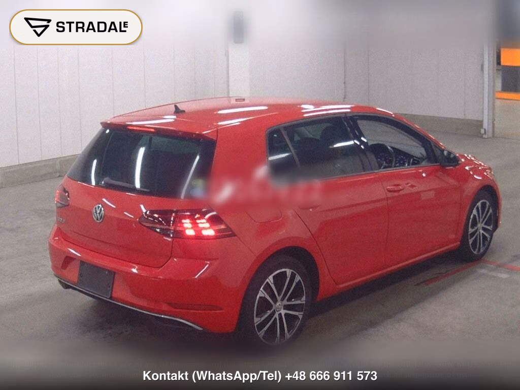 VOLKSWAGEN GOLF 5D TSI COMFORT LINE MEISTER, miniaturka 6