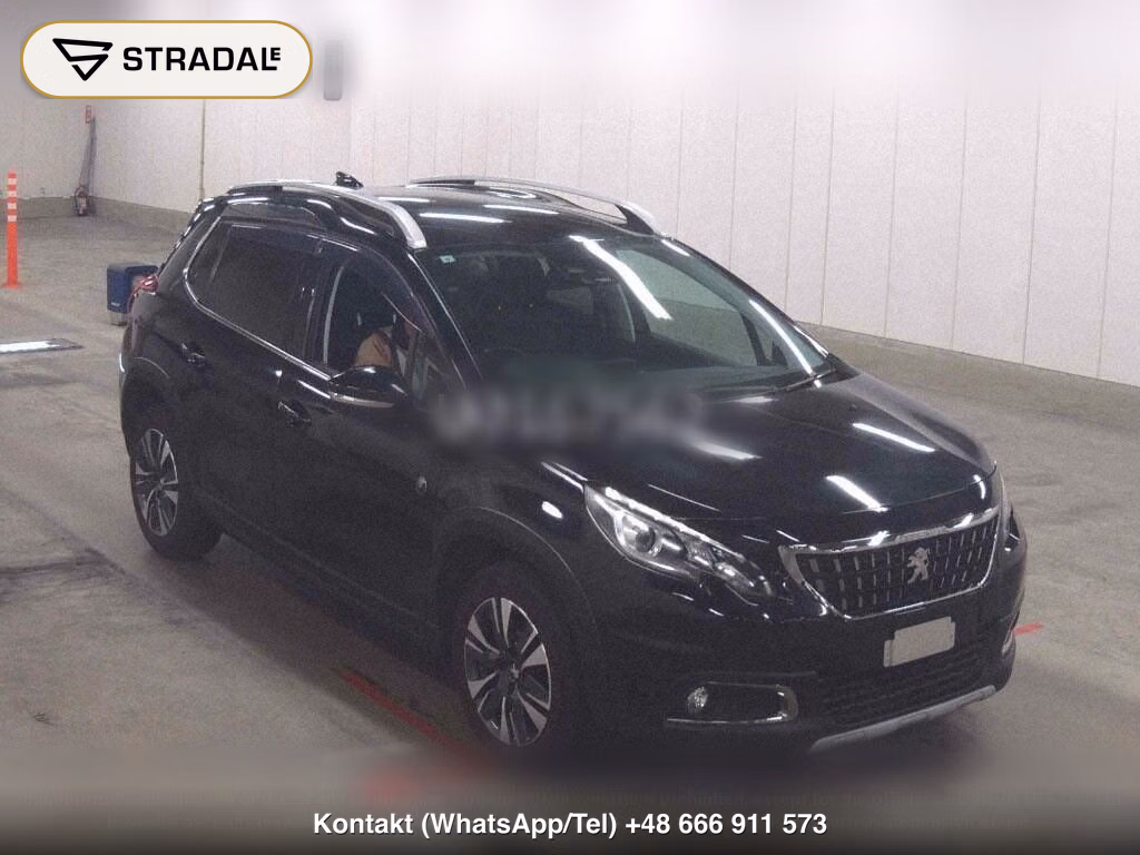 PEUGEOT 2008 CROSSCITY, miniaturka 2