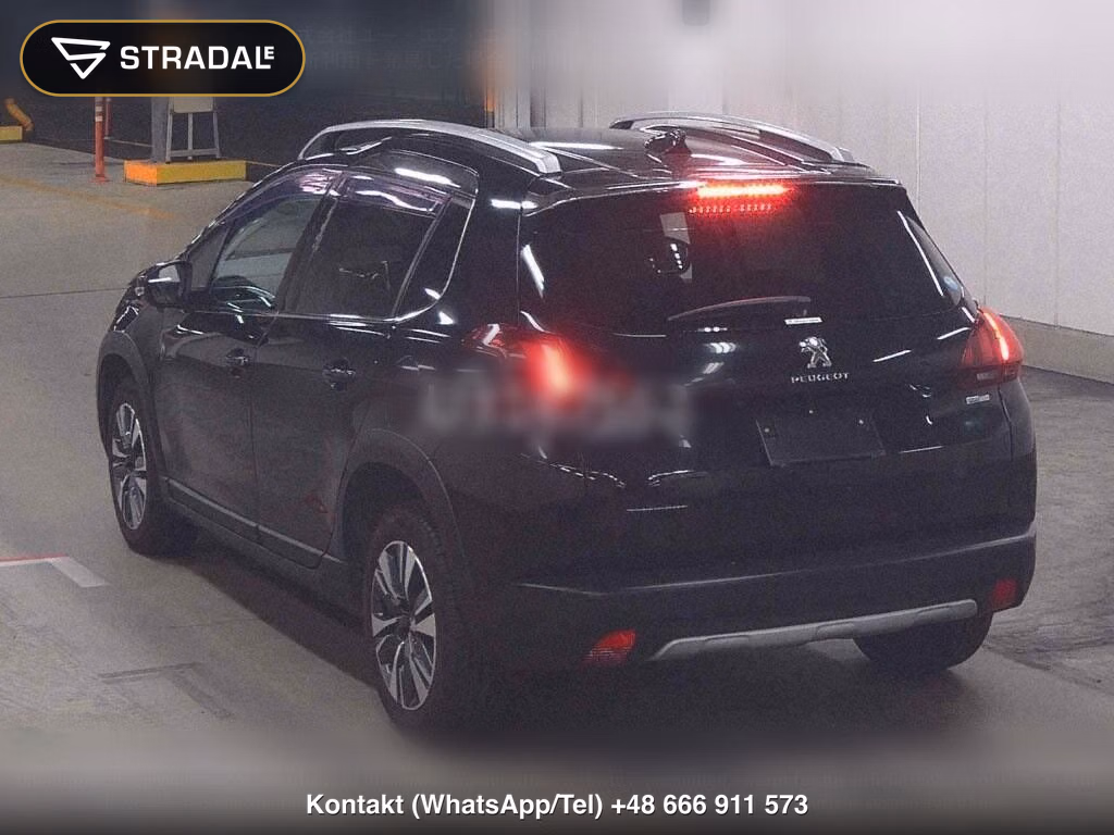 PEUGEOT 2008 CROSSCITY, miniaturka 3