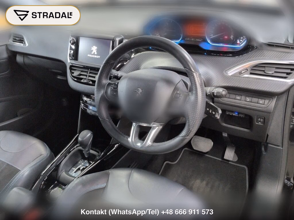 PEUGEOT 2008 CROSSCITY, miniaturka 4