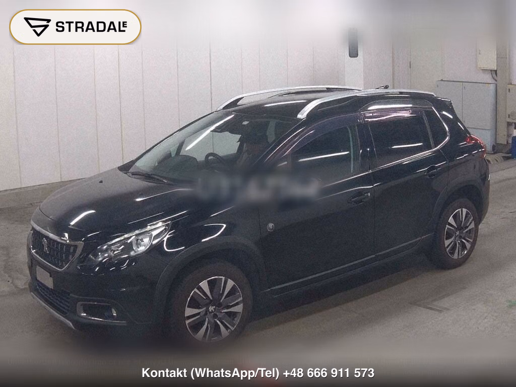 PEUGEOT 2008 CROSSCITY, miniaturka 5