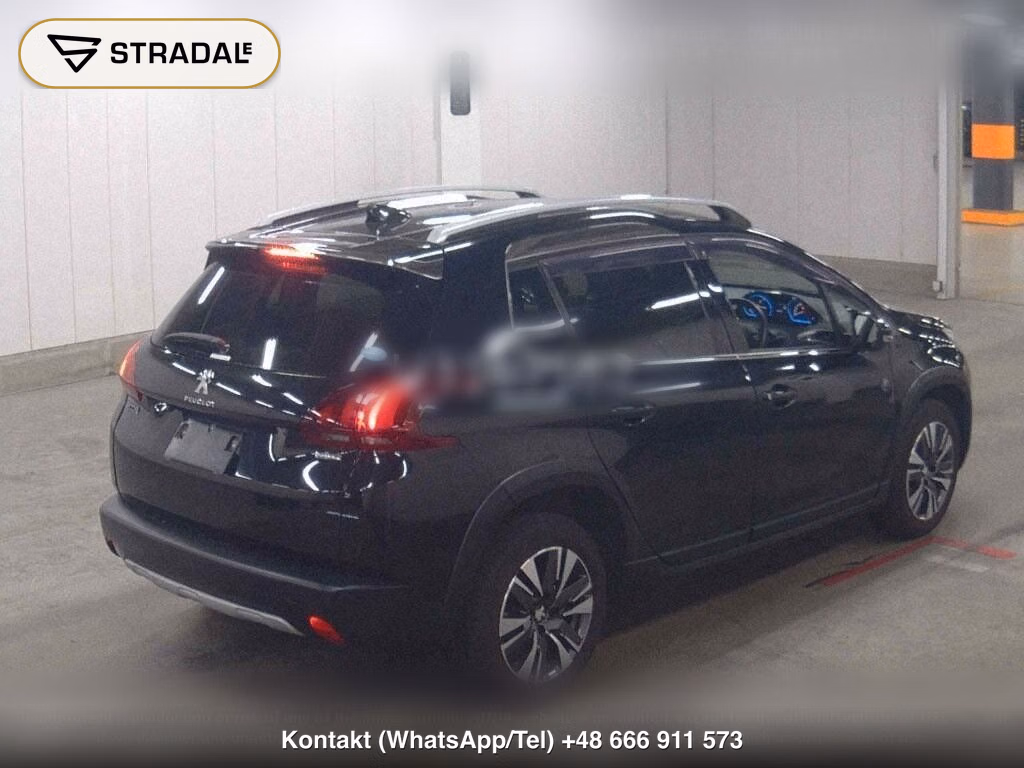PEUGEOT 2008 CROSSCITY, miniaturka 6