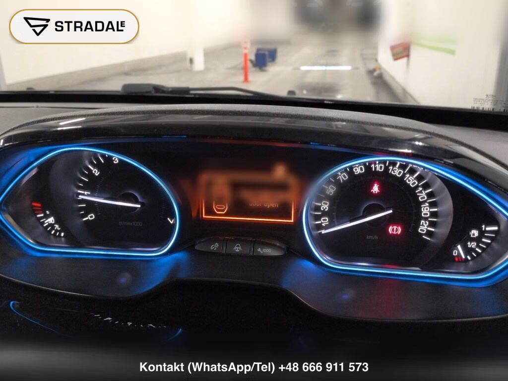 PEUGEOT 2008 CROSSCITY, miniaturka 7