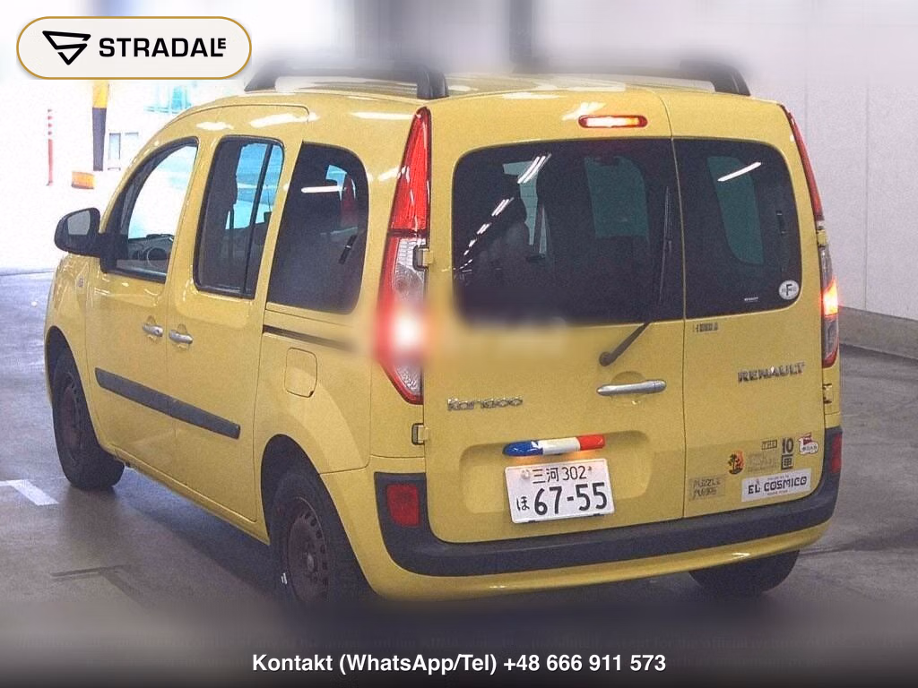 RENAULT KANGOO, miniaturka 3
