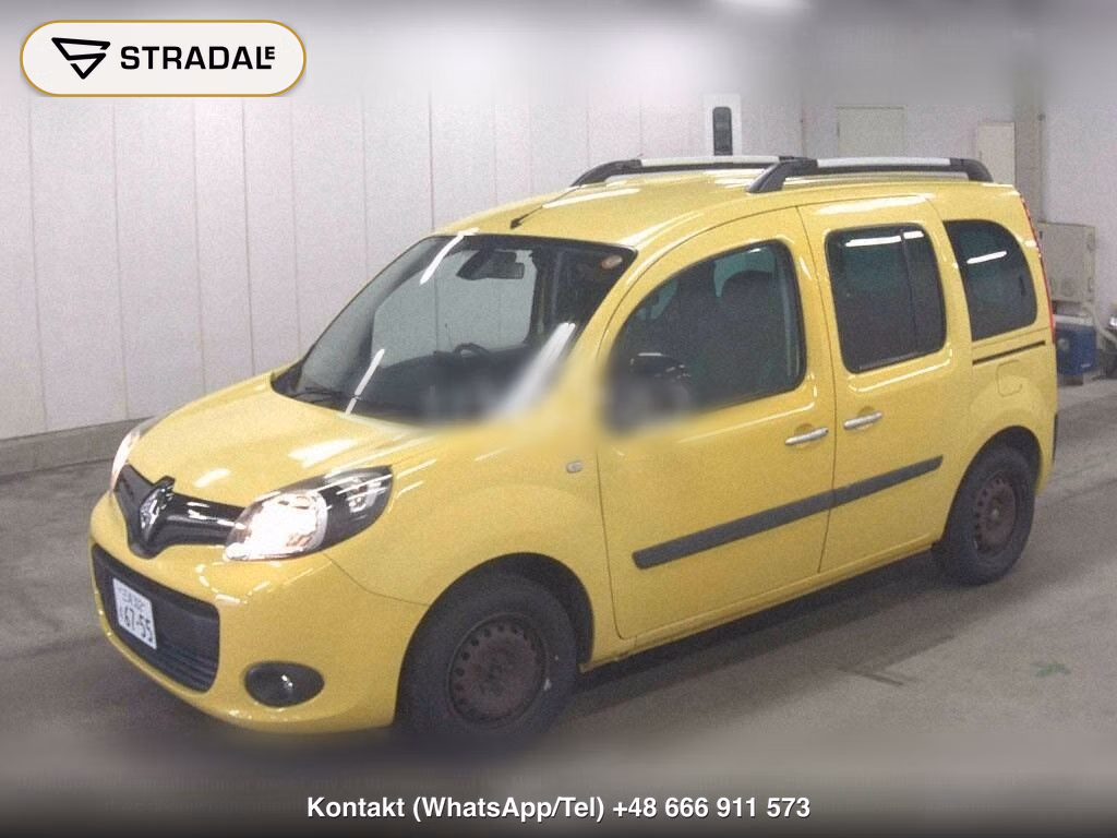 RENAULT KANGOO, miniaturka 5