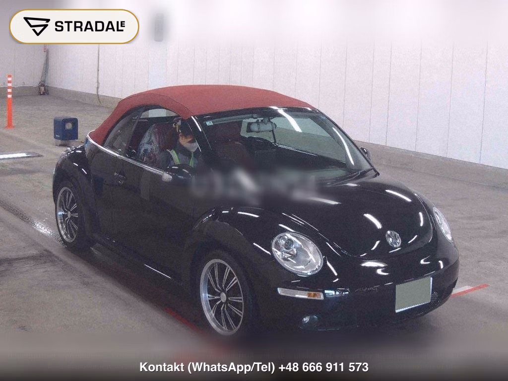 VOLKSWAGEN NEW BEETLE CABRIOLET, miniaturka 2