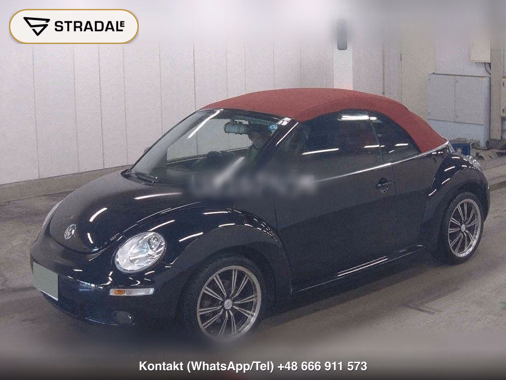 VOLKSWAGEN NEW BEETLE CABRIOLET, miniaturka 5