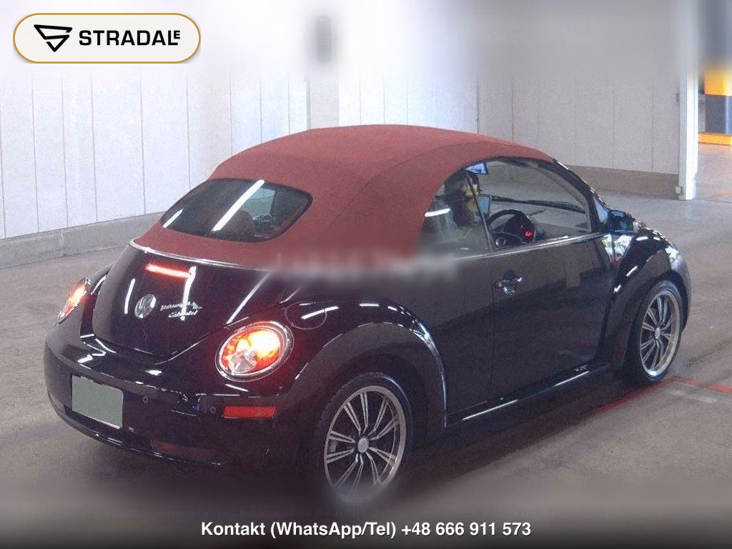 VOLKSWAGEN NEW BEETLE CABRIOLET, miniaturka 6