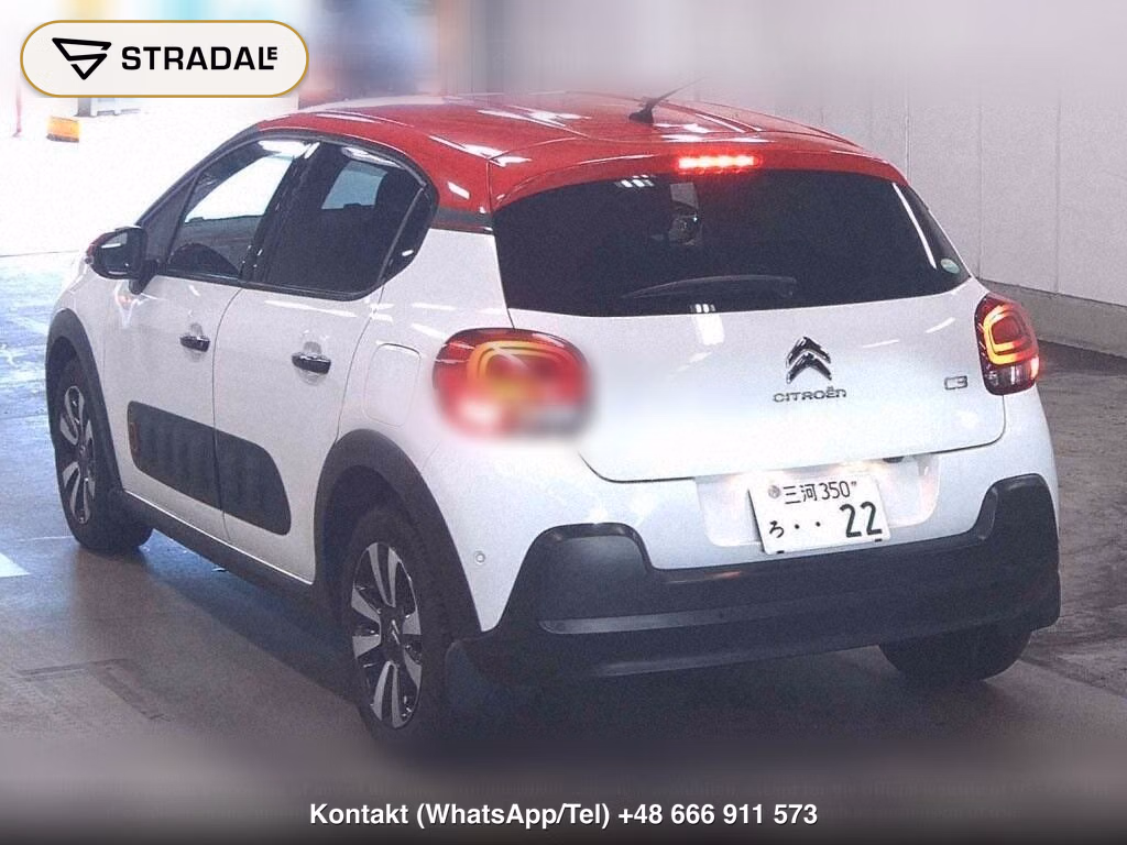 CITROEN C3 SHINE, miniaturka 3