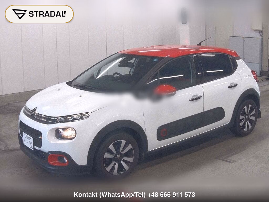 CITROEN C3 SHINE, miniaturka 5