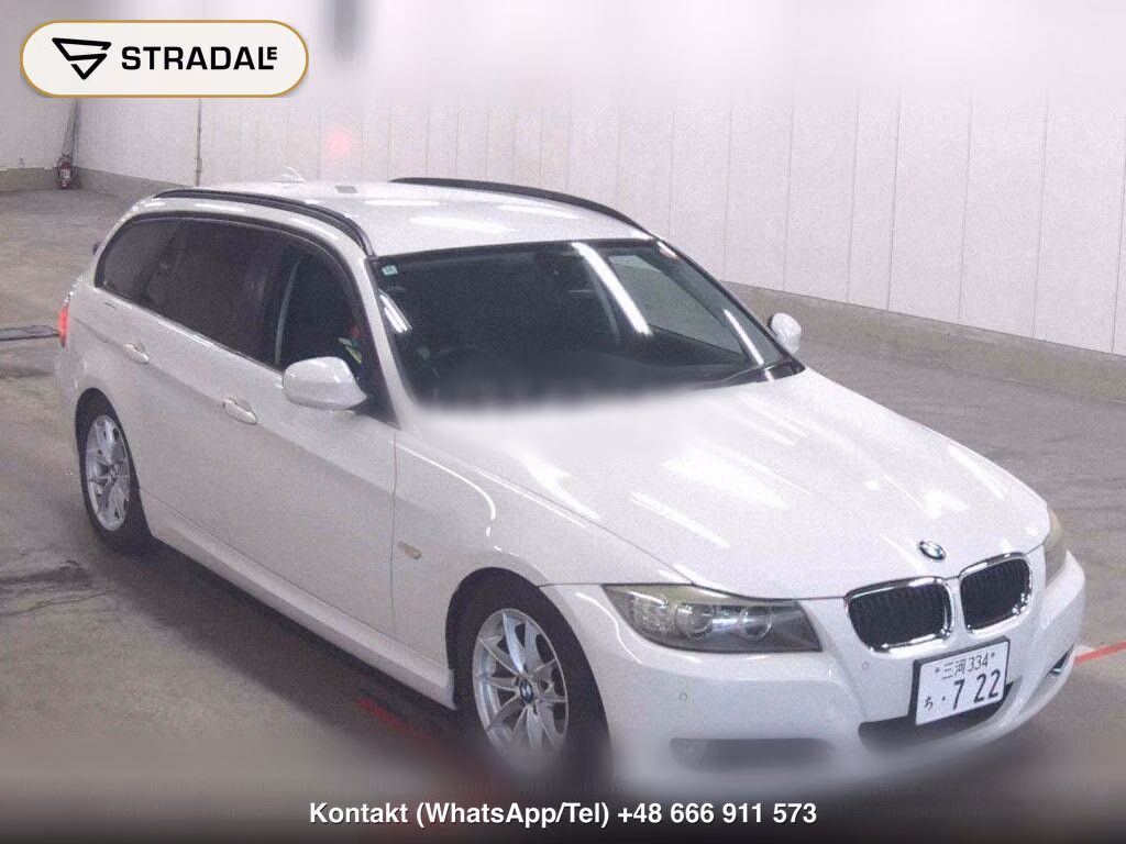 BMW 3 SERIES WG 320I TOURING, miniaturka 2