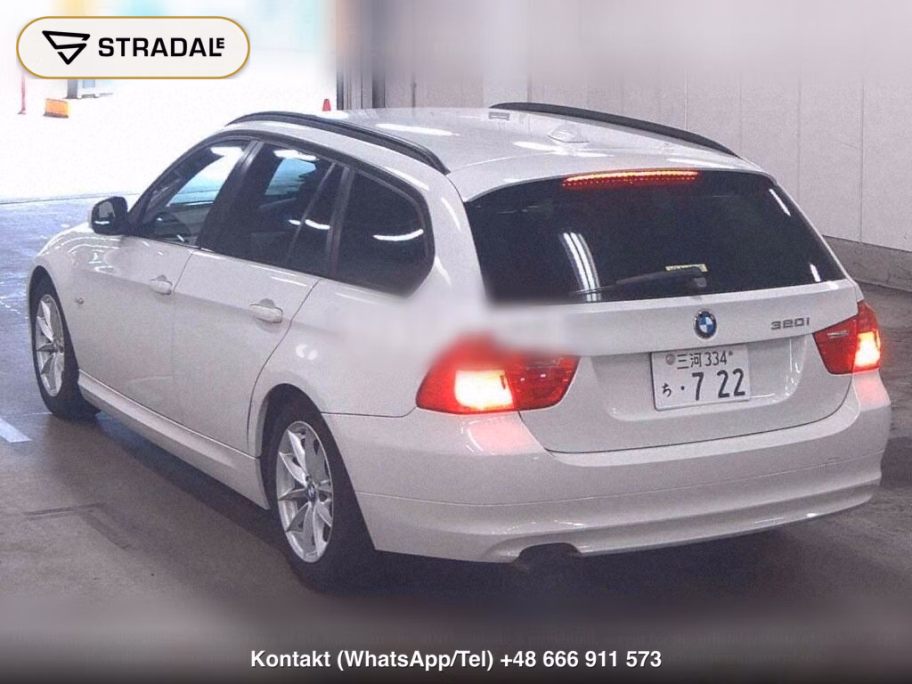 BMW 3 SERIES WG 320I TOURING, miniaturka 3
