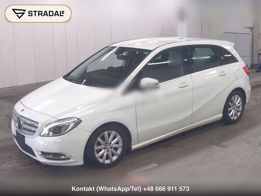 MERCEDES BENZ B-CLASS B180, miniaturka 5