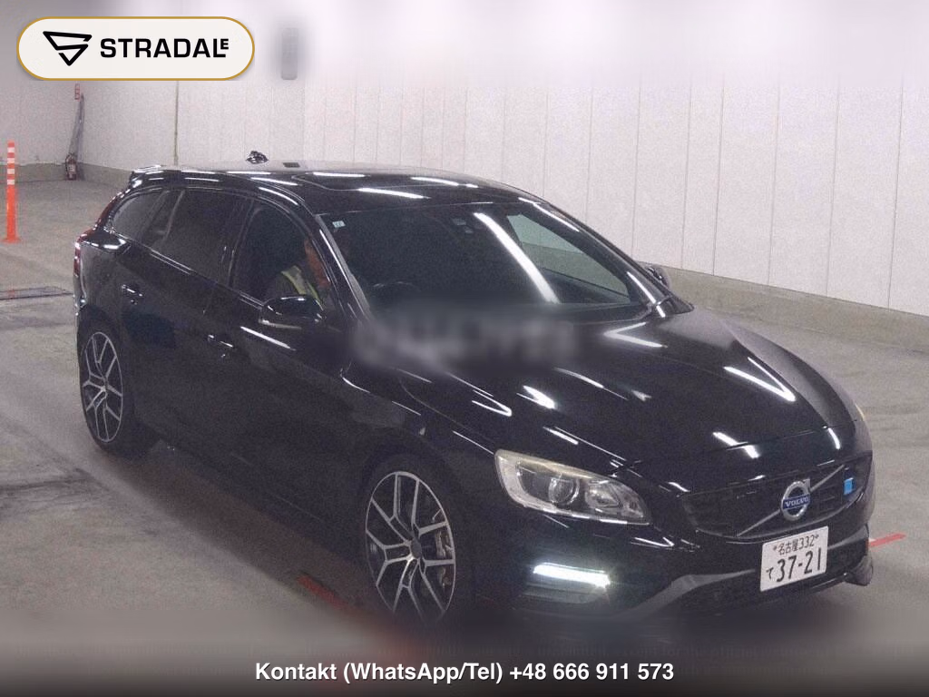 VOLVO V60 4WD POLE STAR, miniaturka 2