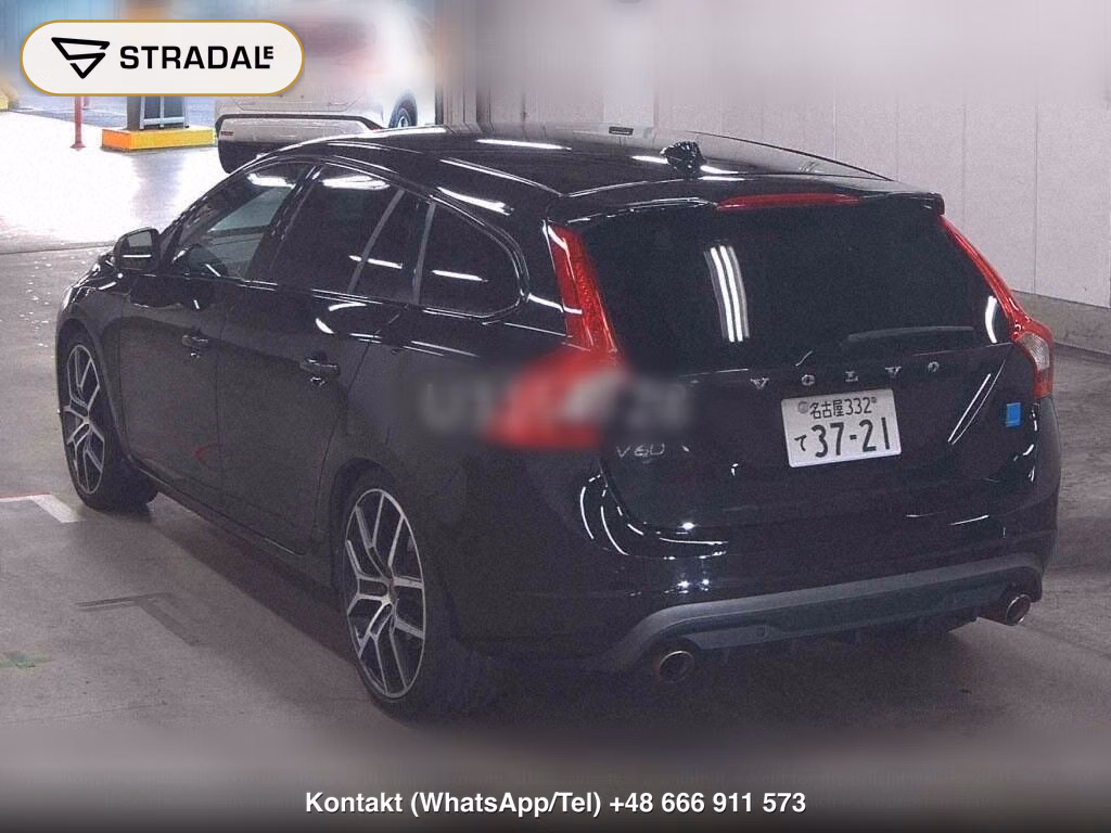 VOLVO V60 4WD POLE STAR, miniaturka 3