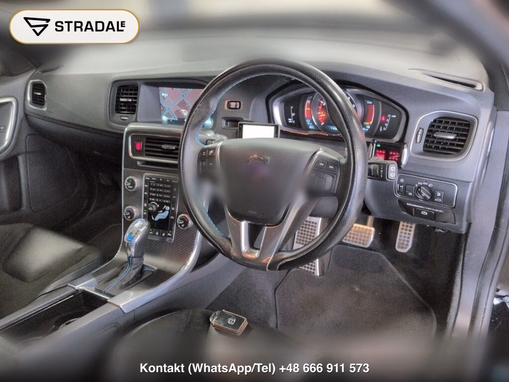 VOLVO V60 4WD POLE STAR, miniaturka 4