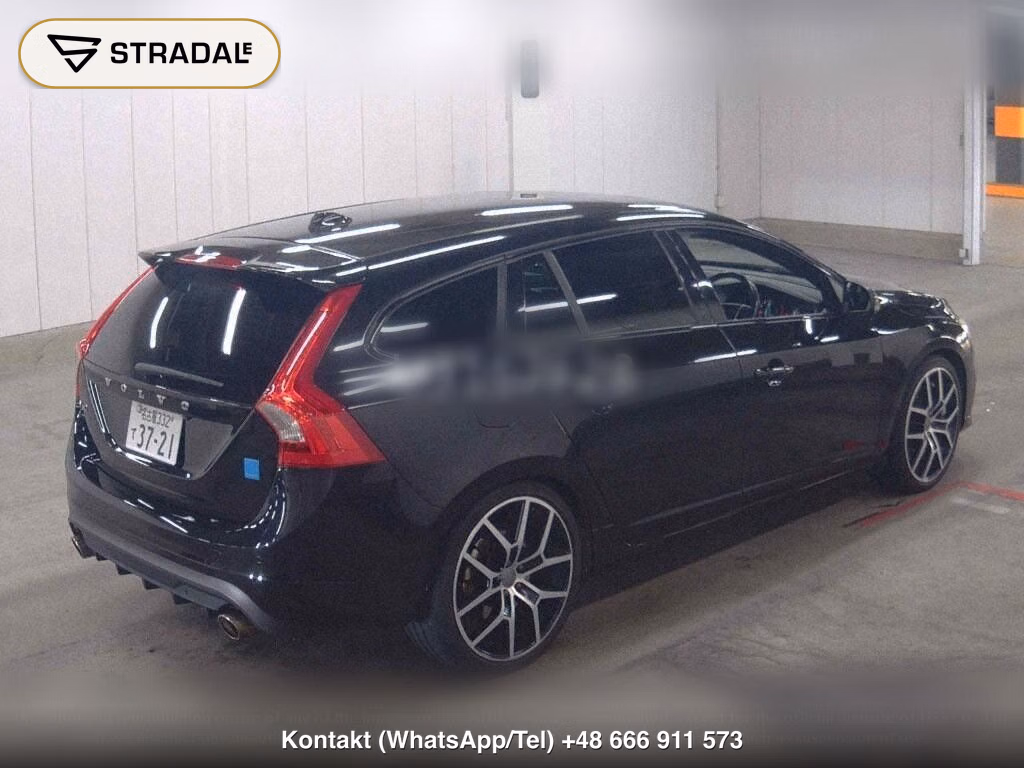 VOLVO V60 4WD POLE STAR, miniaturka 6