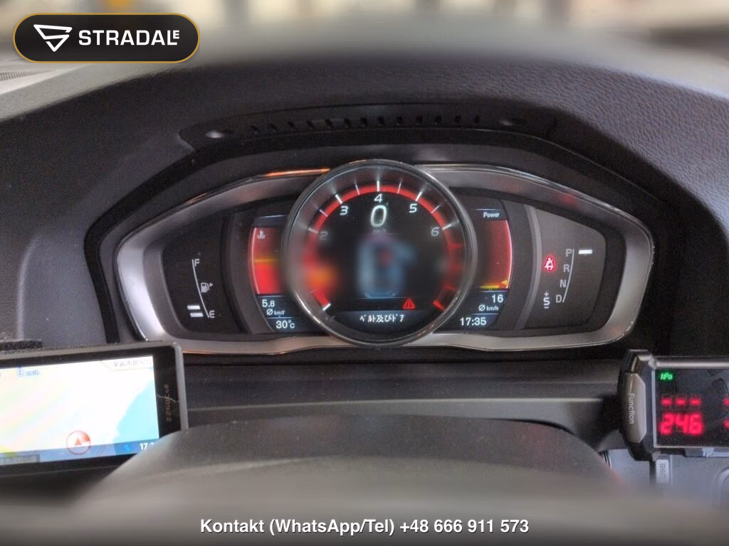 VOLVO V60 4WD POLE STAR, miniaturka 7