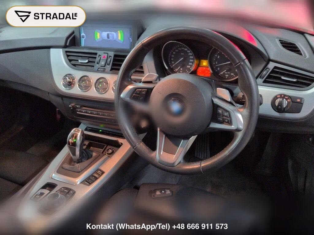 BMW Z4 OP SDRIVE 35I, miniaturka 4