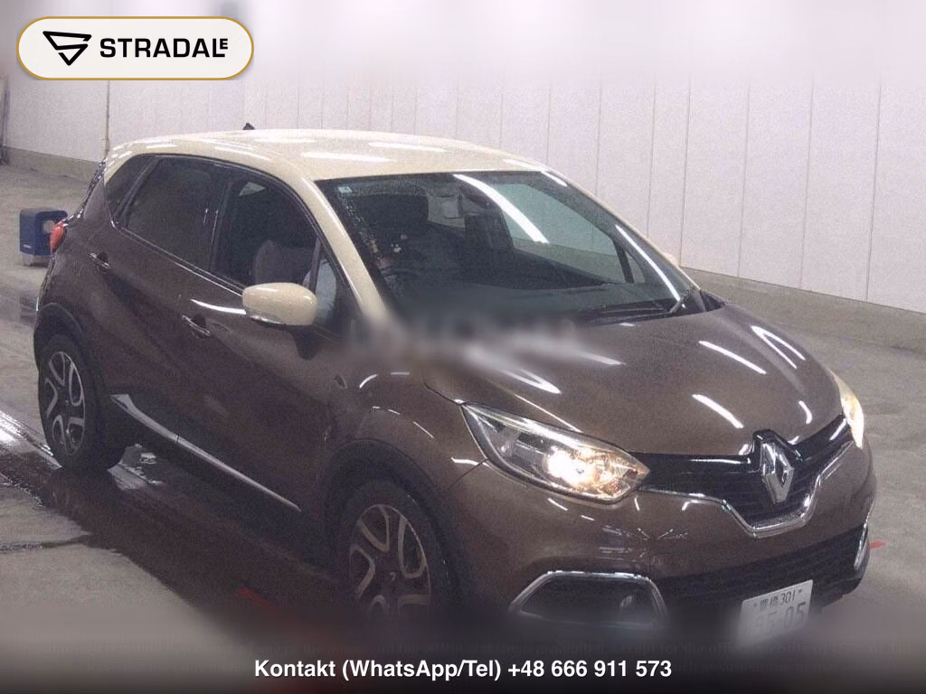 RENAULT CAPTUR INTENSE, miniaturka 2