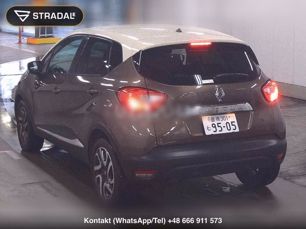RENAULT CAPTUR INTENSE, miniaturka 3