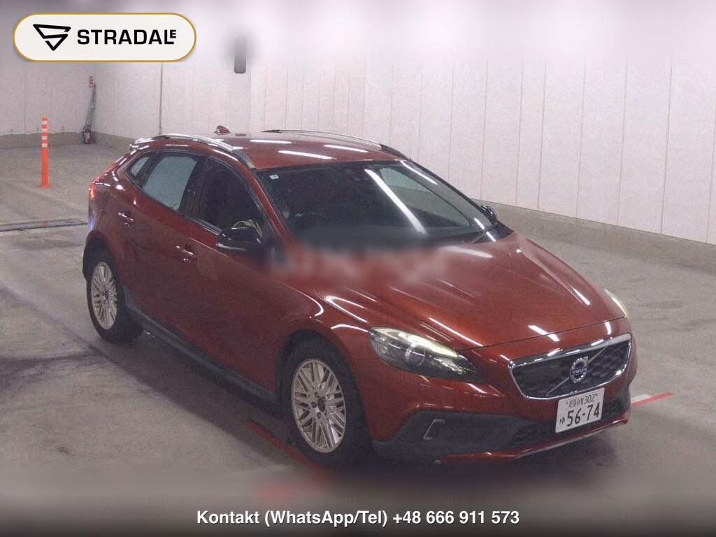 VOLVO V40 4WD CROSS COUNTRY T5 AWD, miniaturka 2