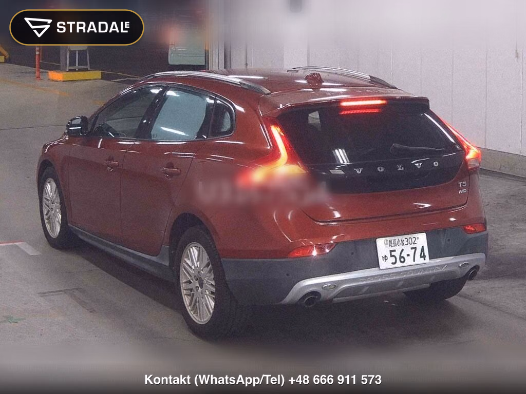 VOLVO V40 4WD CROSS COUNTRY T5 AWD, miniaturka 3