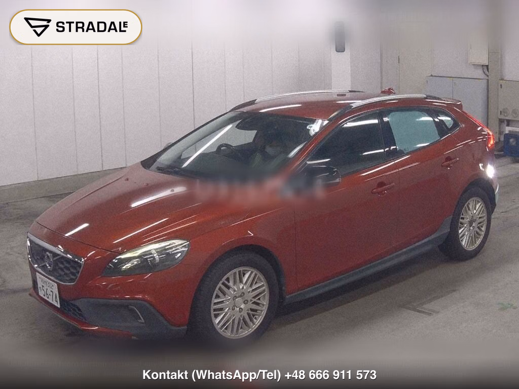 VOLVO V40 4WD CROSS COUNTRY T5 AWD, miniaturka 5