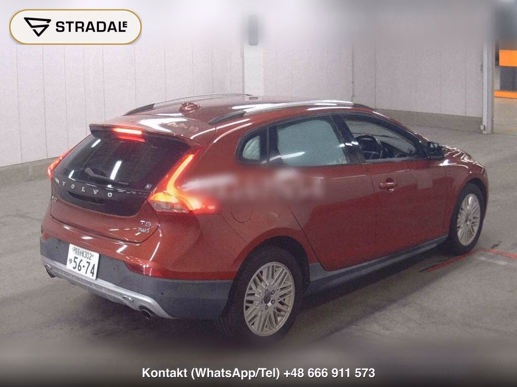 VOLVO V40 4WD CROSS COUNTRY T5 AWD, miniaturka 6
