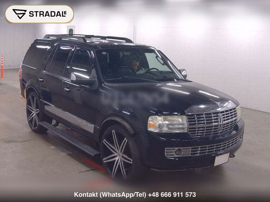 LINCOLN NAVIGATOR 4WD, miniaturka 2