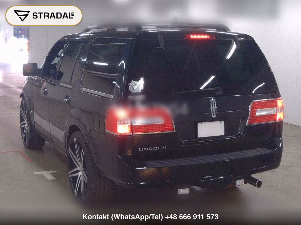 LINCOLN NAVIGATOR 4WD, miniaturka 3