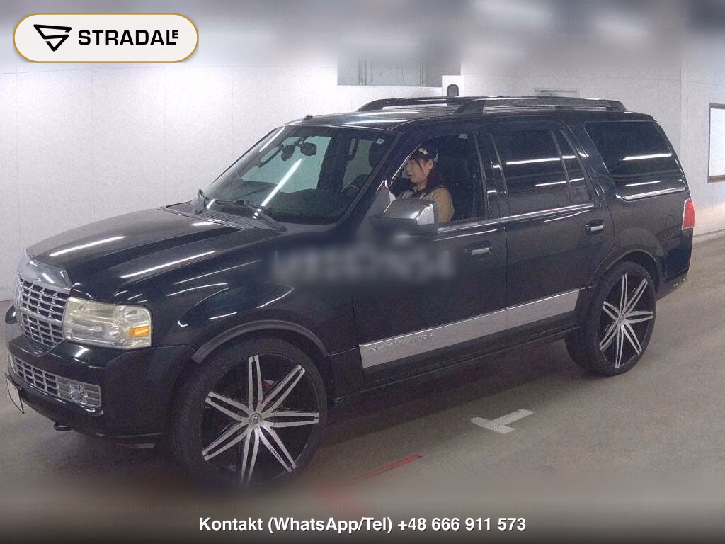 LINCOLN NAVIGATOR 4WD, miniaturka 5