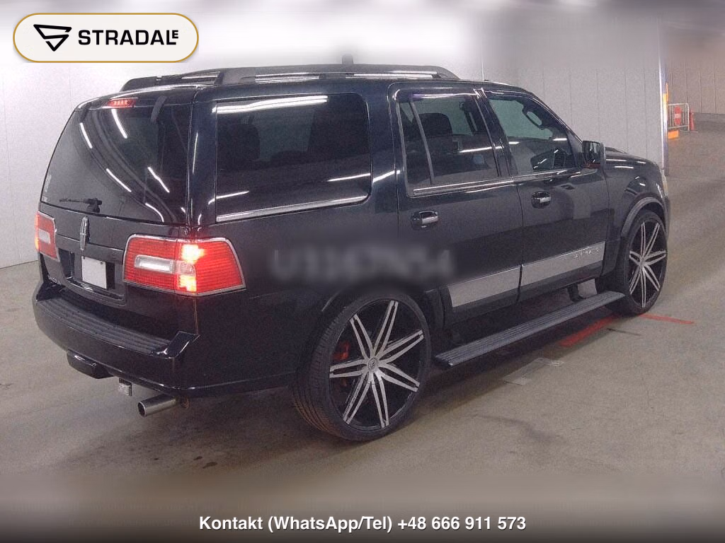 LINCOLN NAVIGATOR 4WD, miniaturka 6