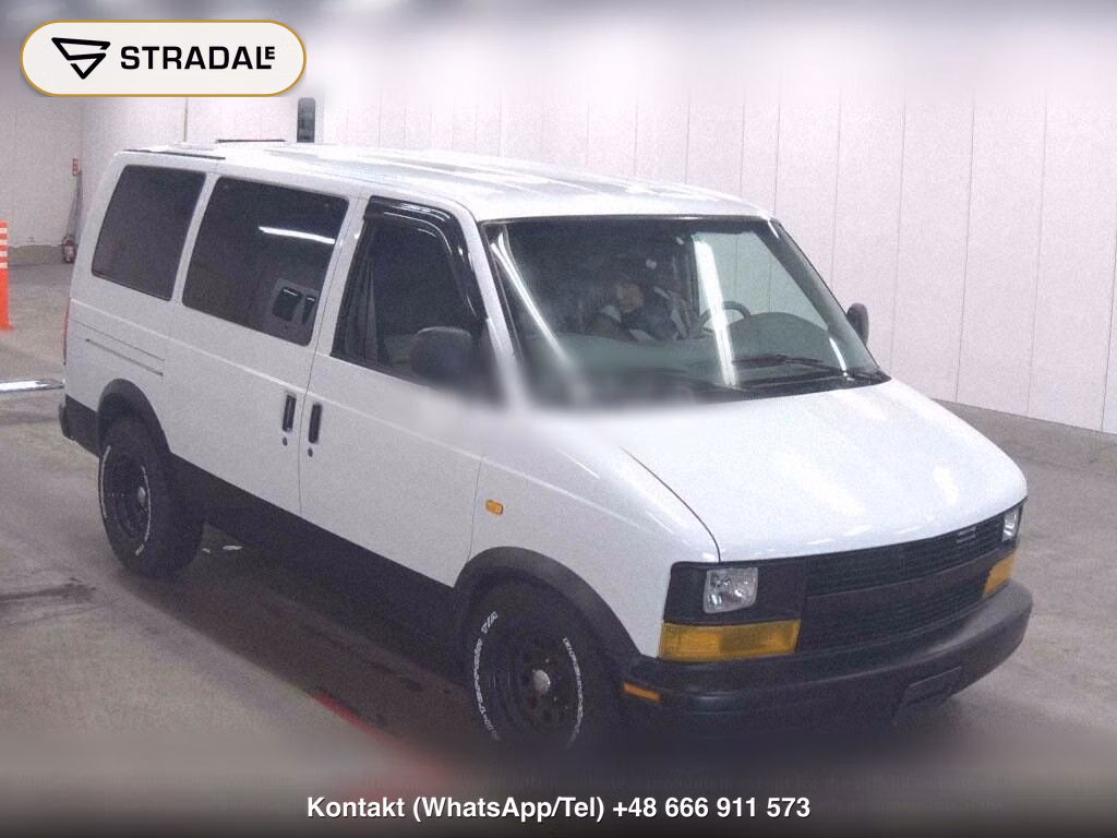 CHEVROLET ASTRO LS, miniaturka 2