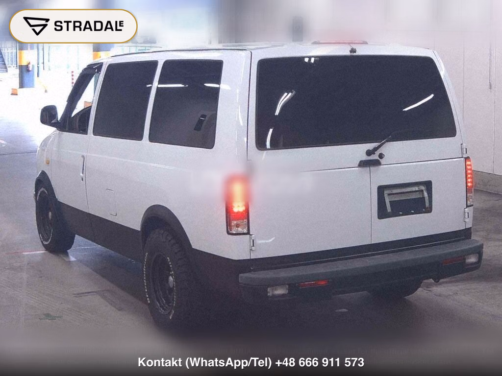 CHEVROLET ASTRO LS, miniaturka 3