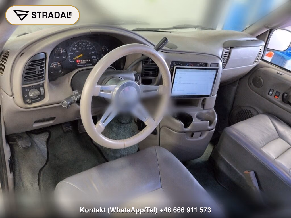 CHEVROLET ASTRO LS, miniaturka 4