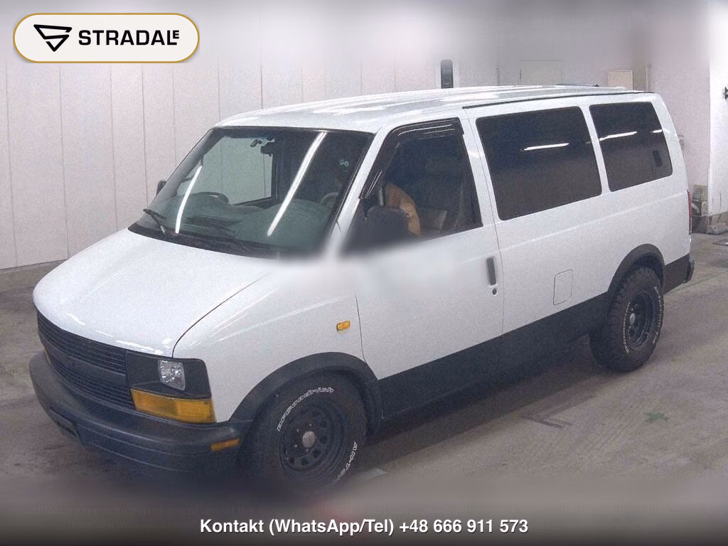CHEVROLET ASTRO LS, miniaturka 5