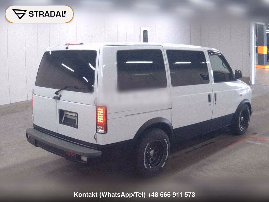 CHEVROLET ASTRO LS, miniaturka 6