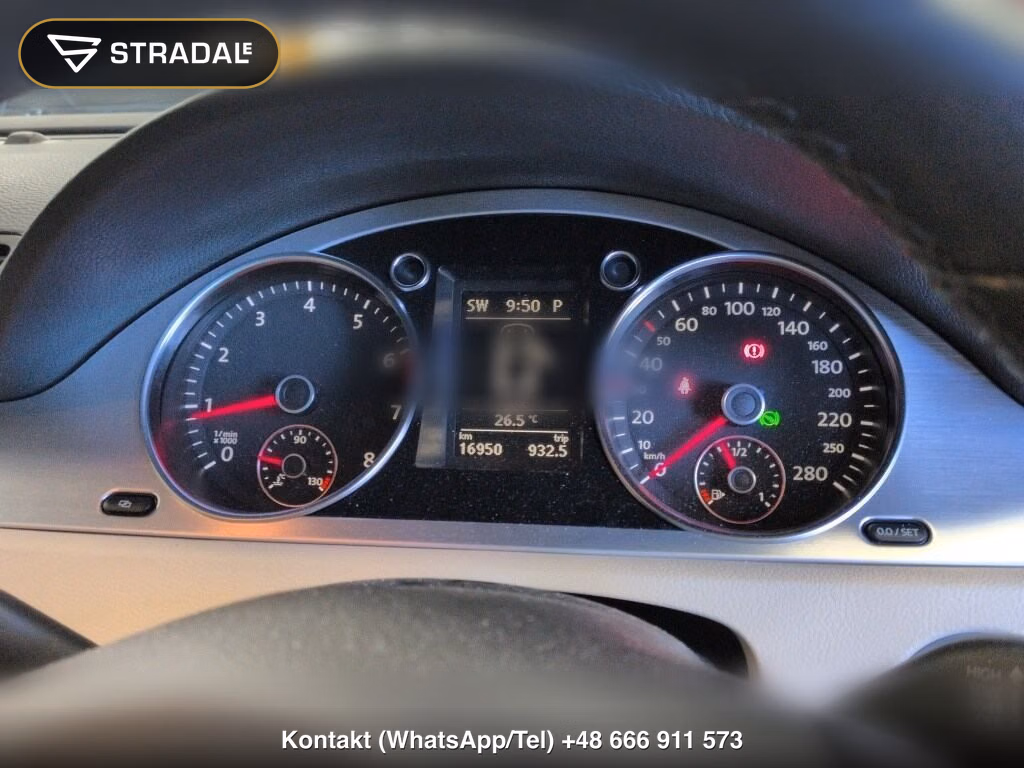 VOLKSWAGEN PASSAT CC 2.0TSI, miniaturka 7