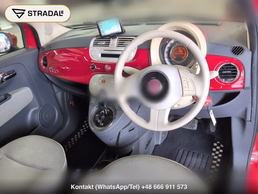 FIAT 500, miniaturka 4