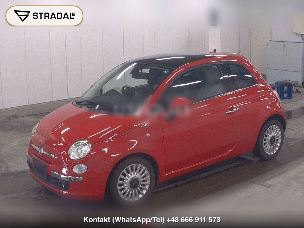 FIAT 500, miniaturka 5