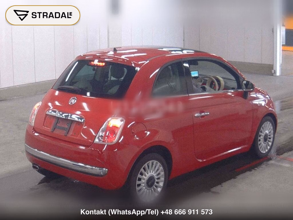 FIAT 500, miniaturka 6