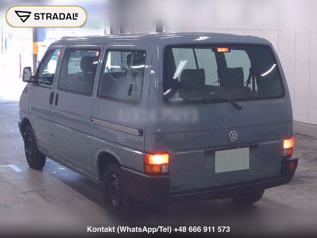 VOLKSWAGEN VANAGON GL, miniaturka 3