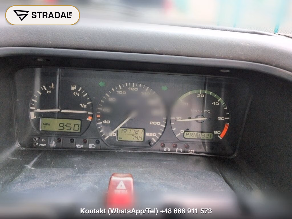 VOLKSWAGEN VANAGON GL, miniaturka 7