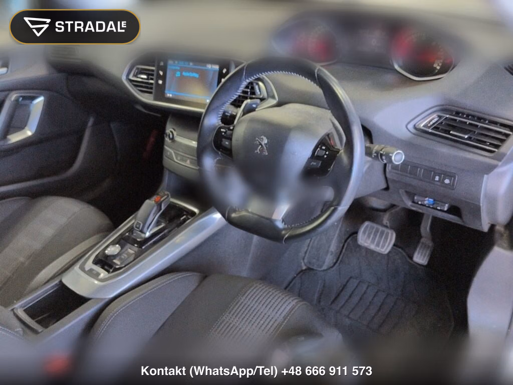 PEUGEOT 308 5D ALLURE BLUE HDI, miniaturka 4