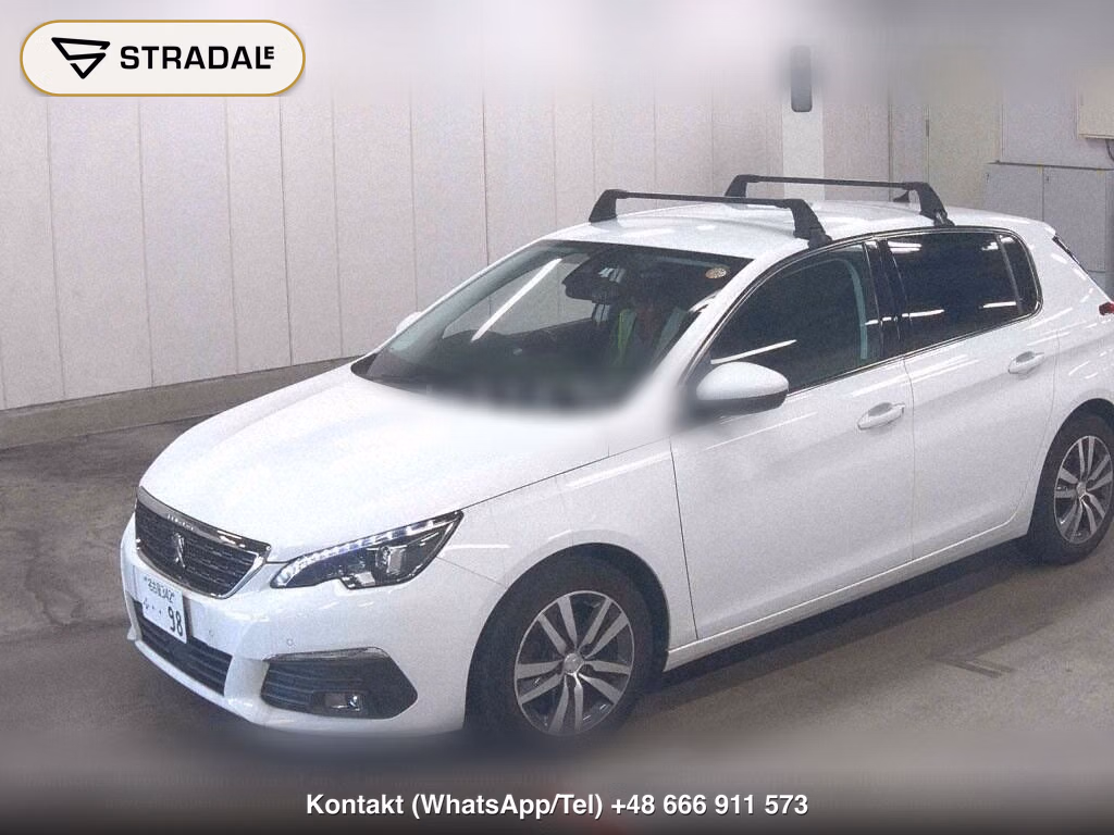 PEUGEOT 308 5D ALLURE BLUE HDI, miniaturka 5