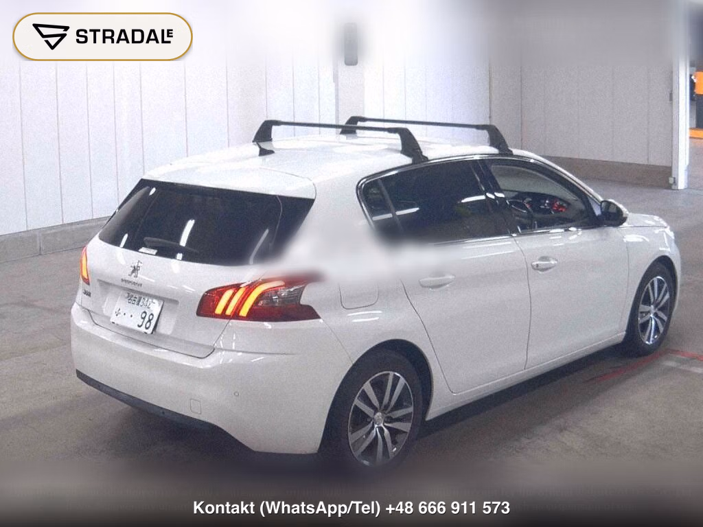 PEUGEOT 308 5D ALLURE BLUE HDI, miniaturka 6