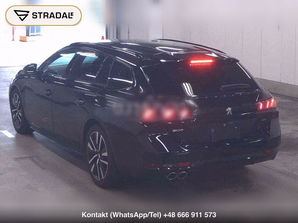 PEUGEOT 508 WG SW GT BLUE HDI, miniaturka 3